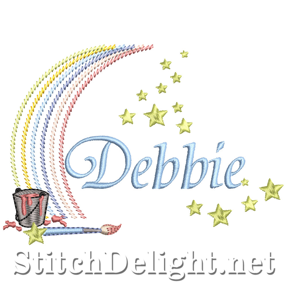 SDS5004 Debbie