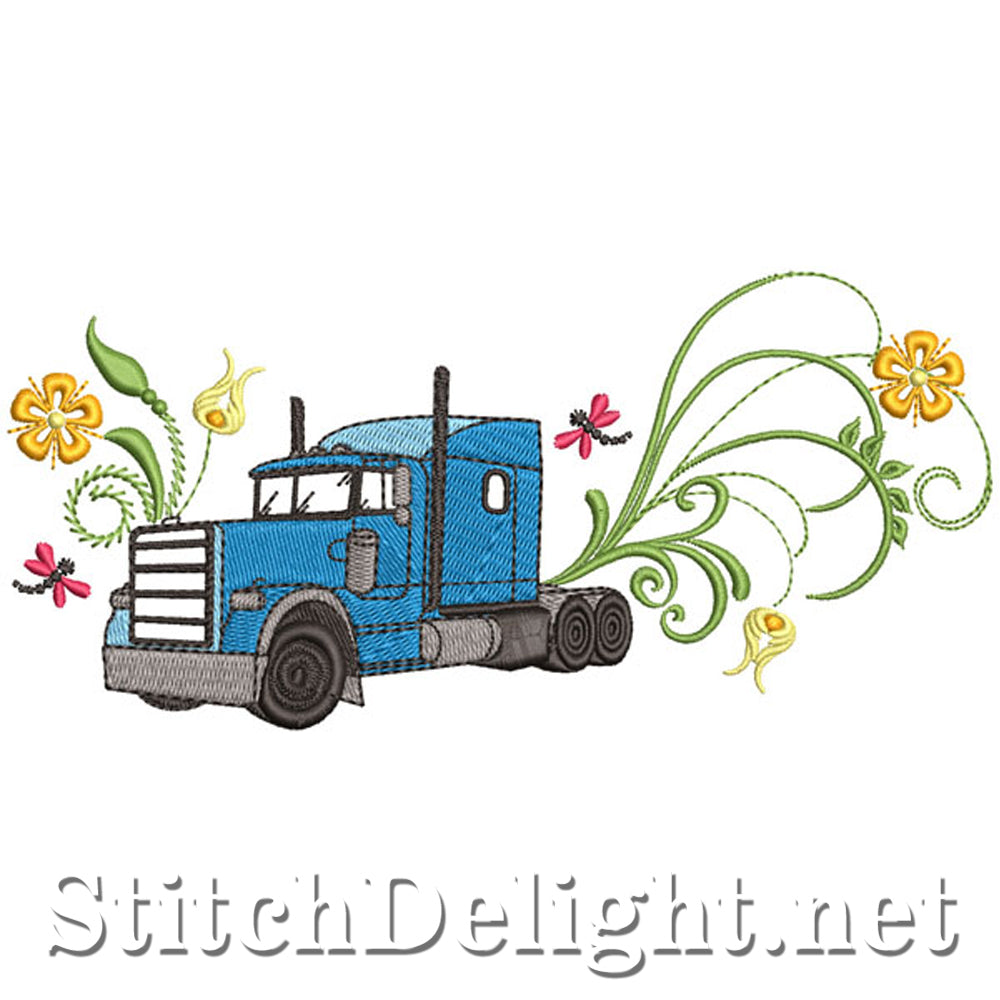 SDS0179 Trucking