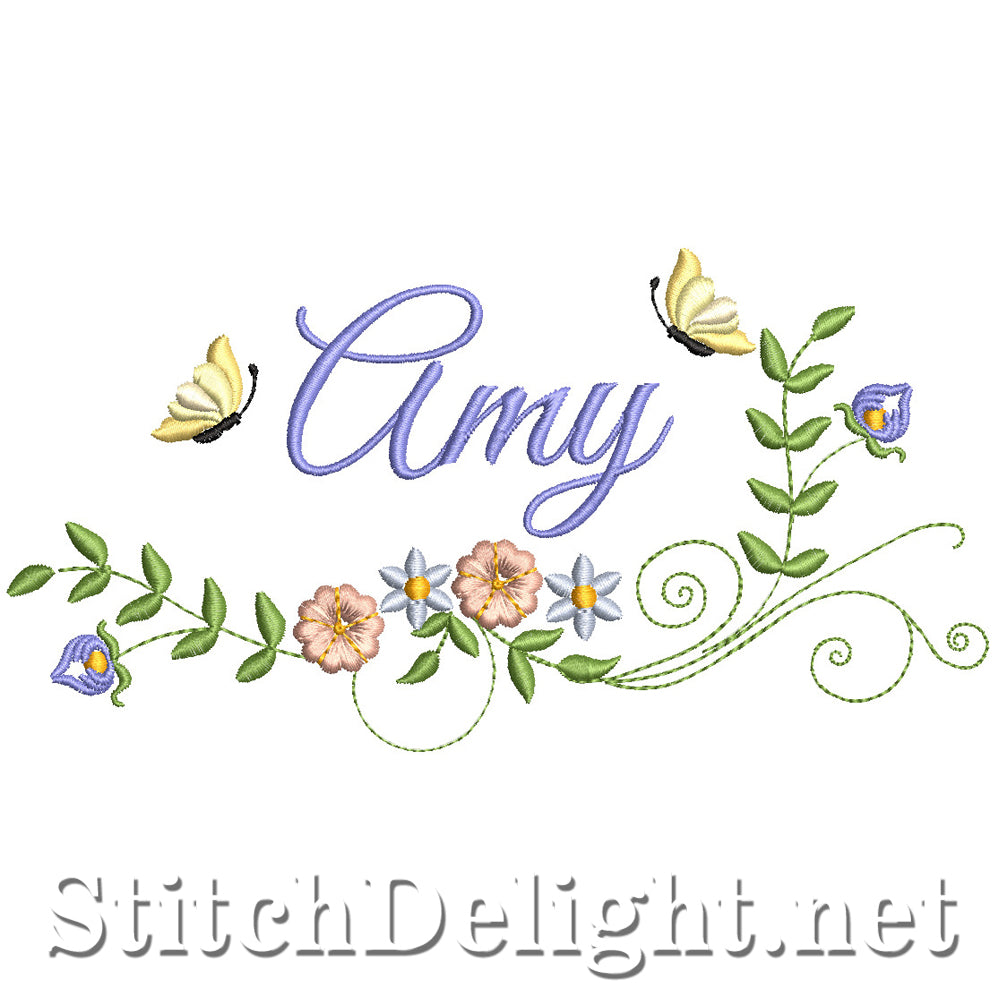 SDS2351 Amy