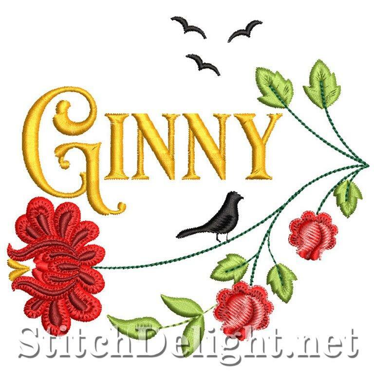 SDS2028 Ginny