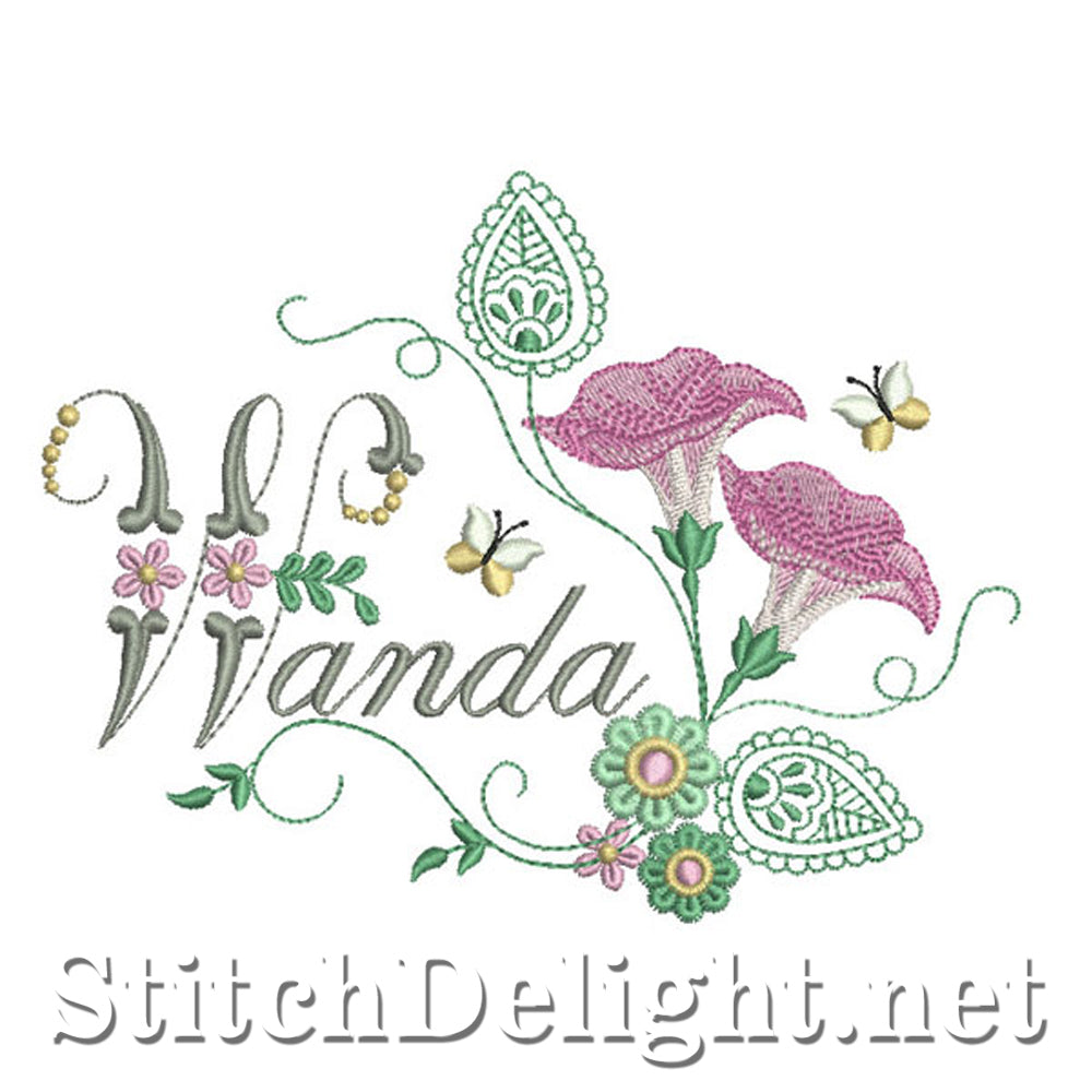 SDS0864 Wanda