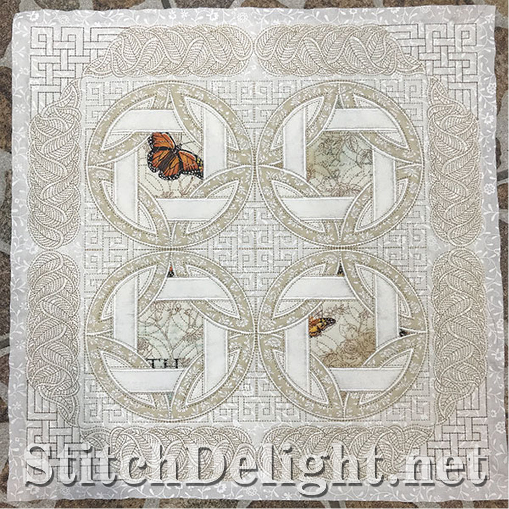 SDS1203 Patchwork ITH 4