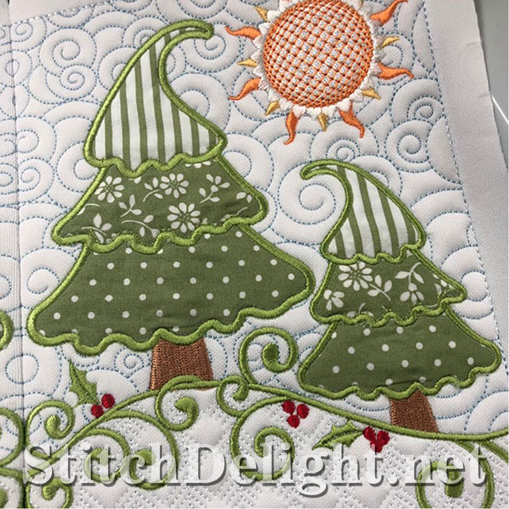 SDS1374 Once Upon a Summer Christmas