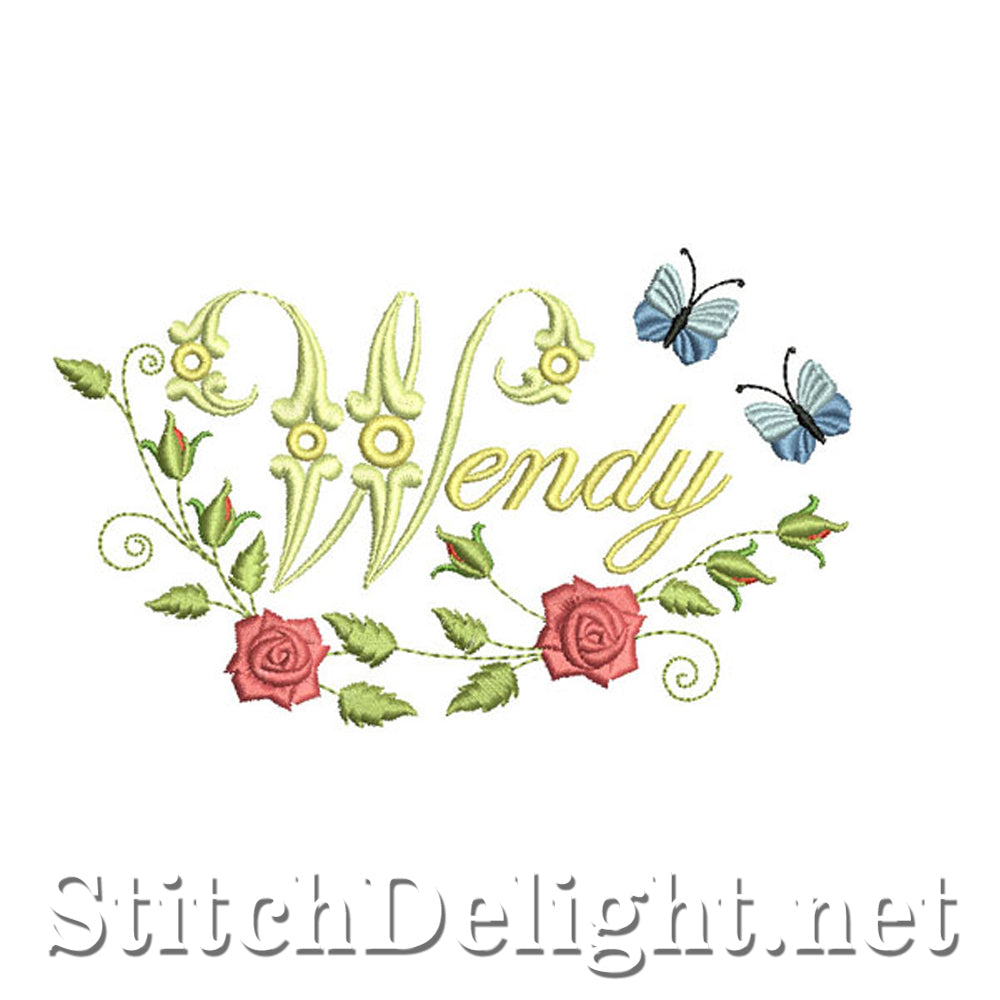 SDS0820 Wendy