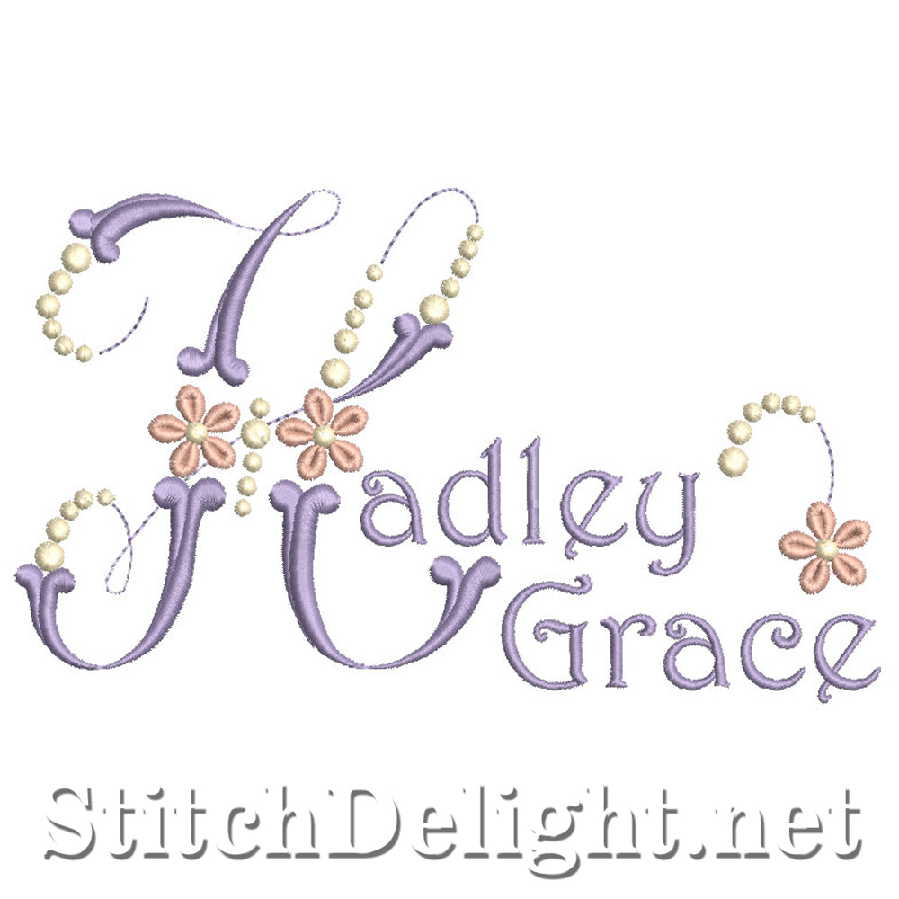 SDS1722 Hadley Grace