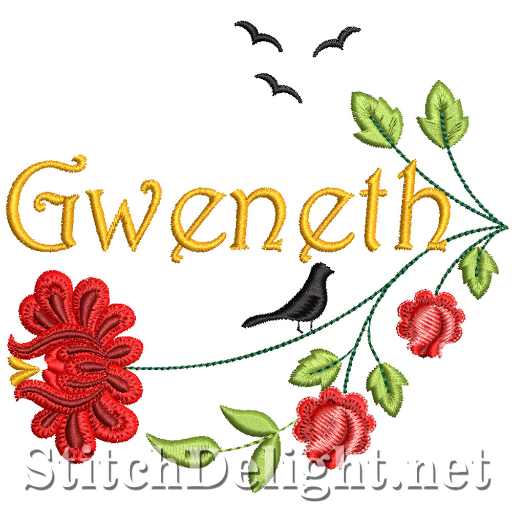 SDS5062 Gweneth