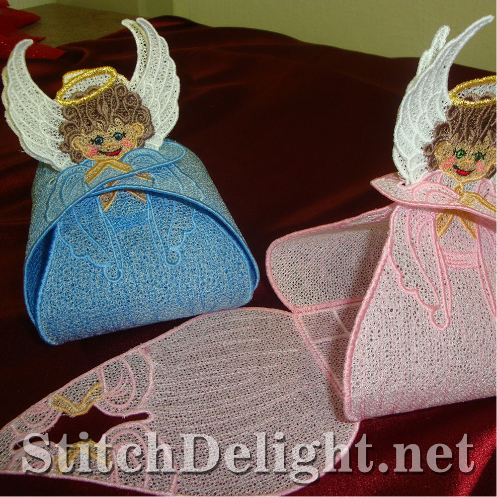 SD1033 Angel Gift Boxes