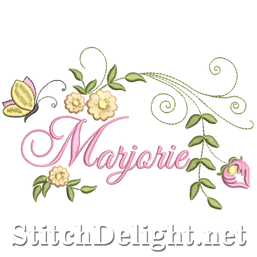 SDS2444 Marjorie