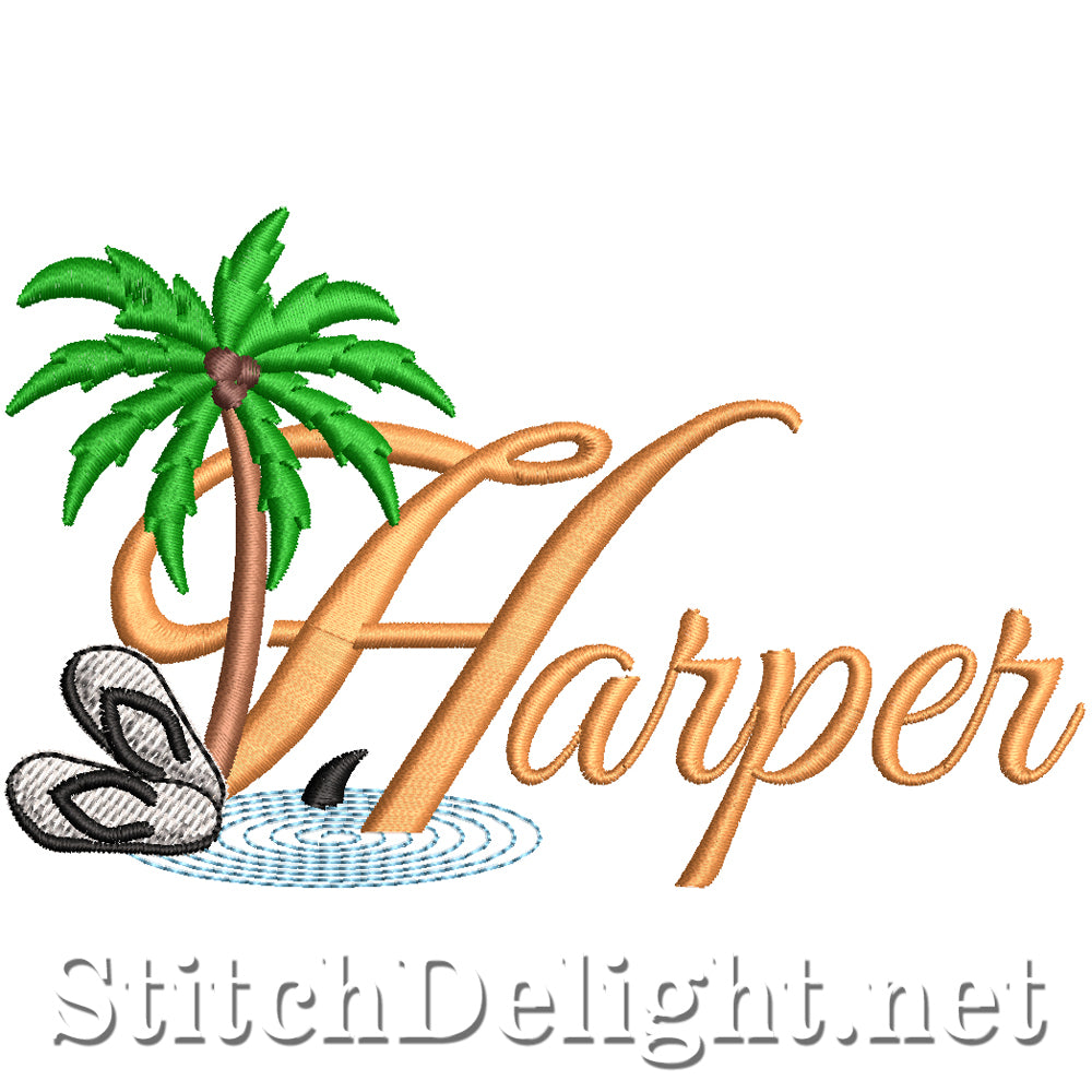 SDS5275 Harper