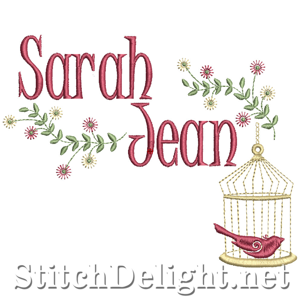 SDS5092 SarahJean