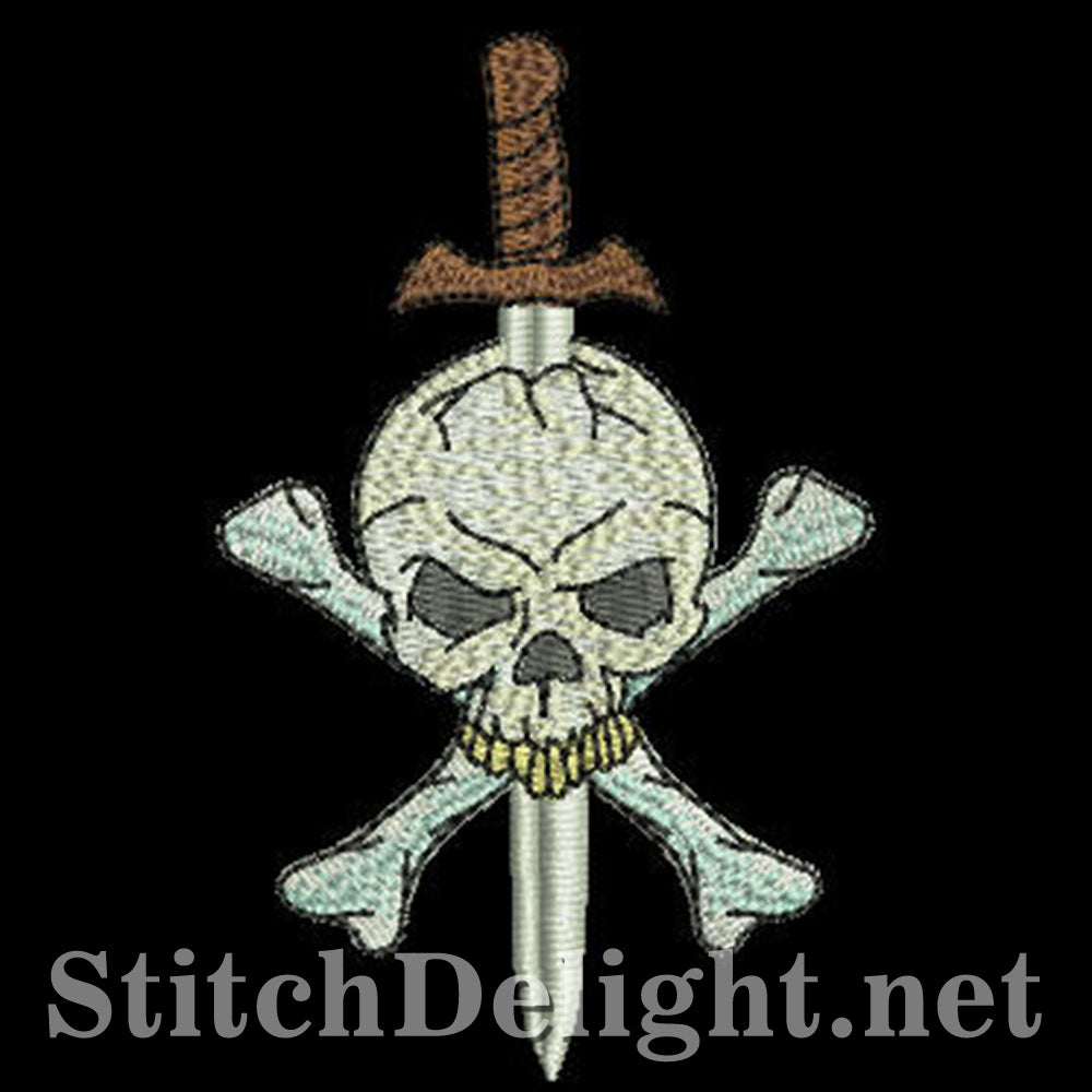 SD0617 Skull