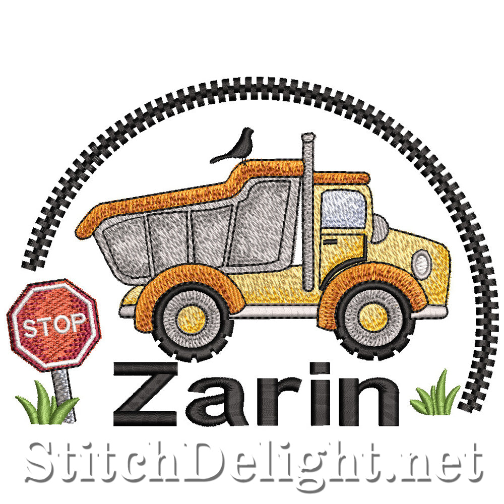 SDS2504 Zaryn