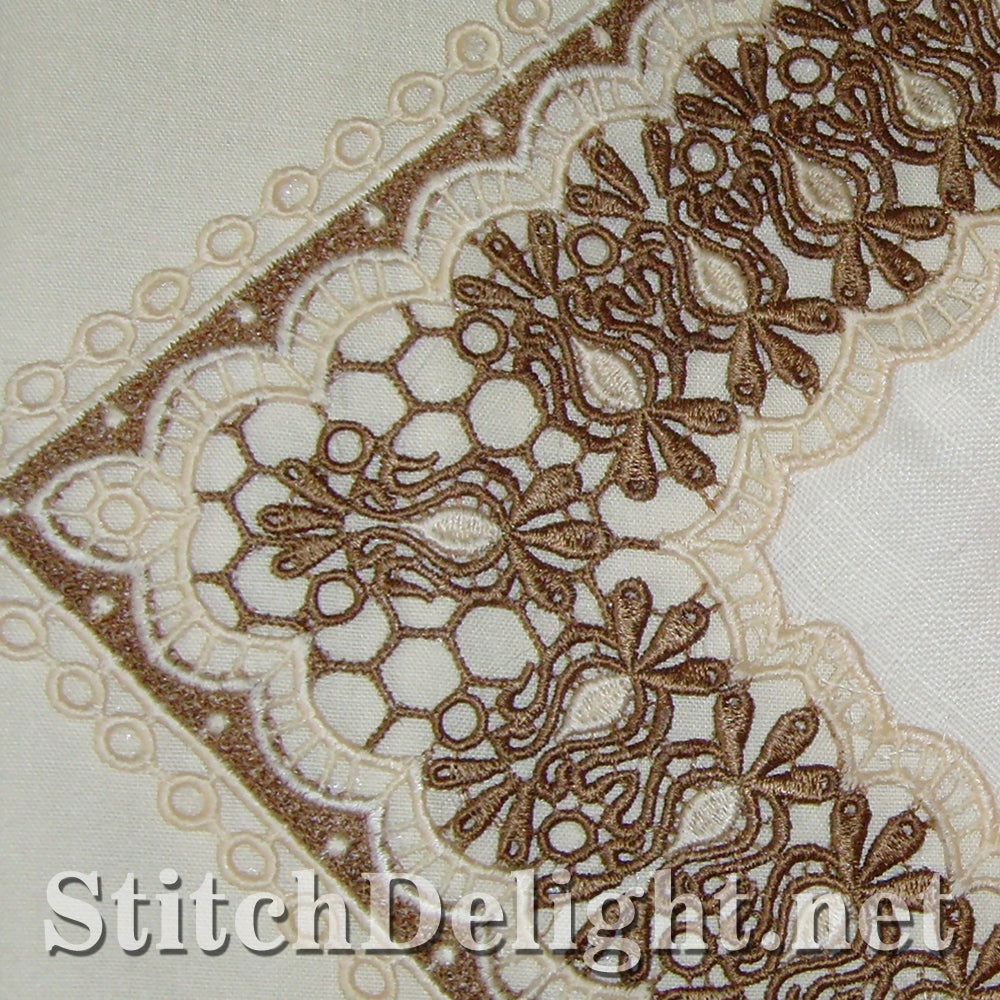 SD0569 Rosabel Lace Edging