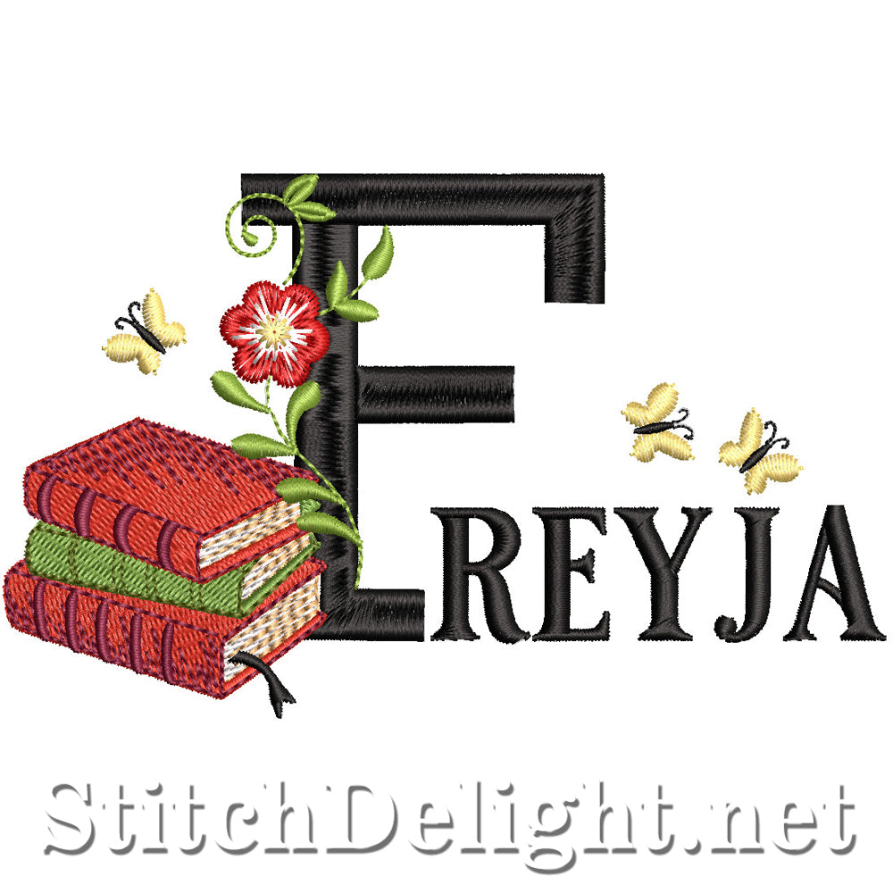 SDS2084 Freyja