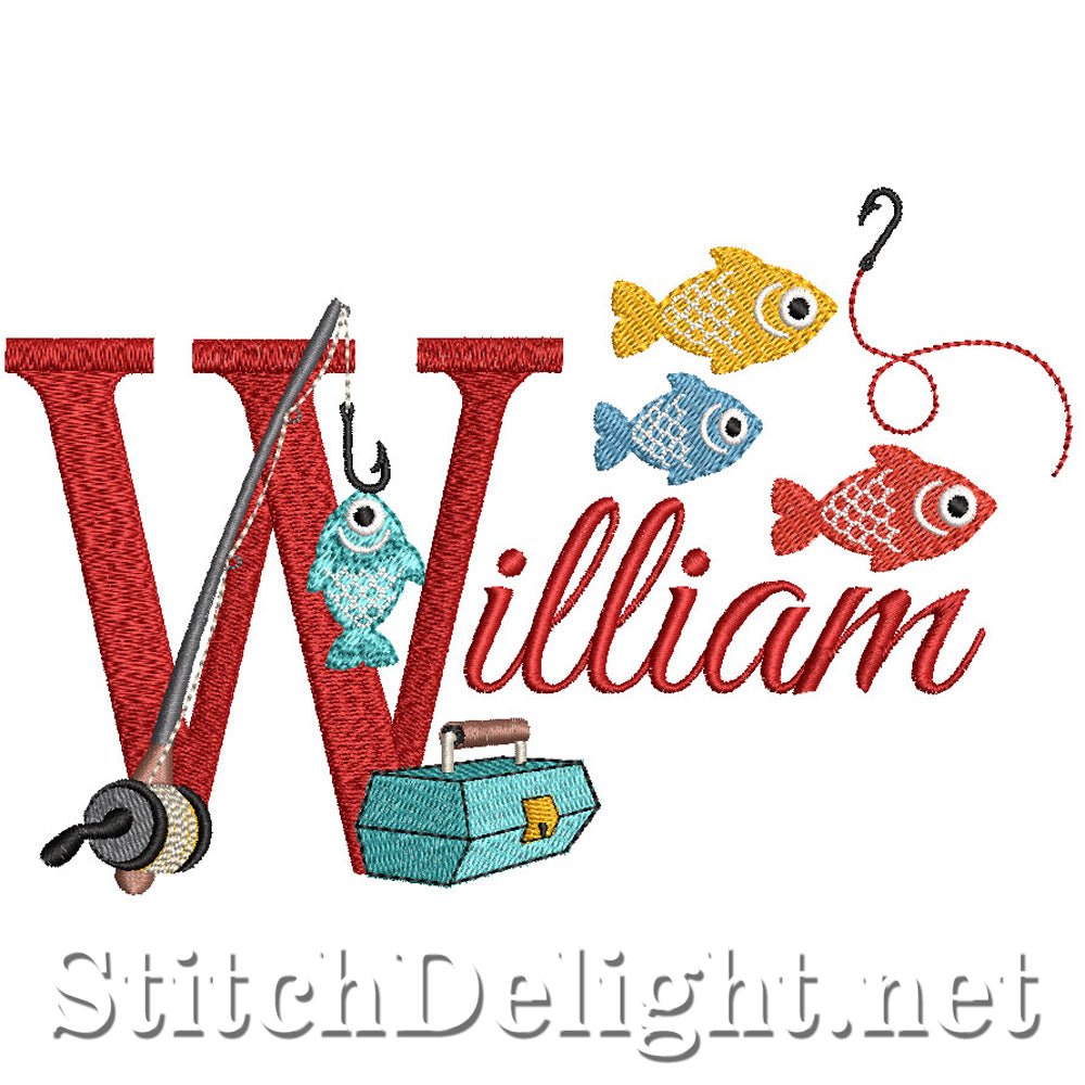 SDS2330 William