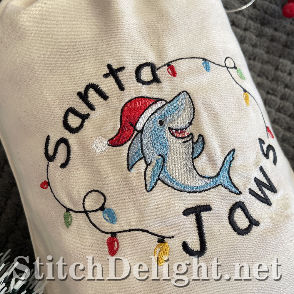 SDS3313 Santa Jaws