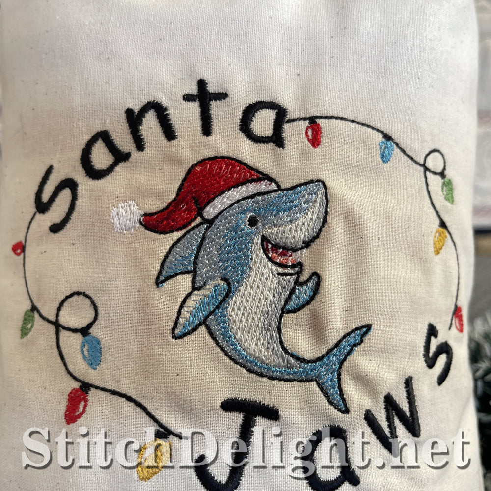 SDS3313 Santa Jaws