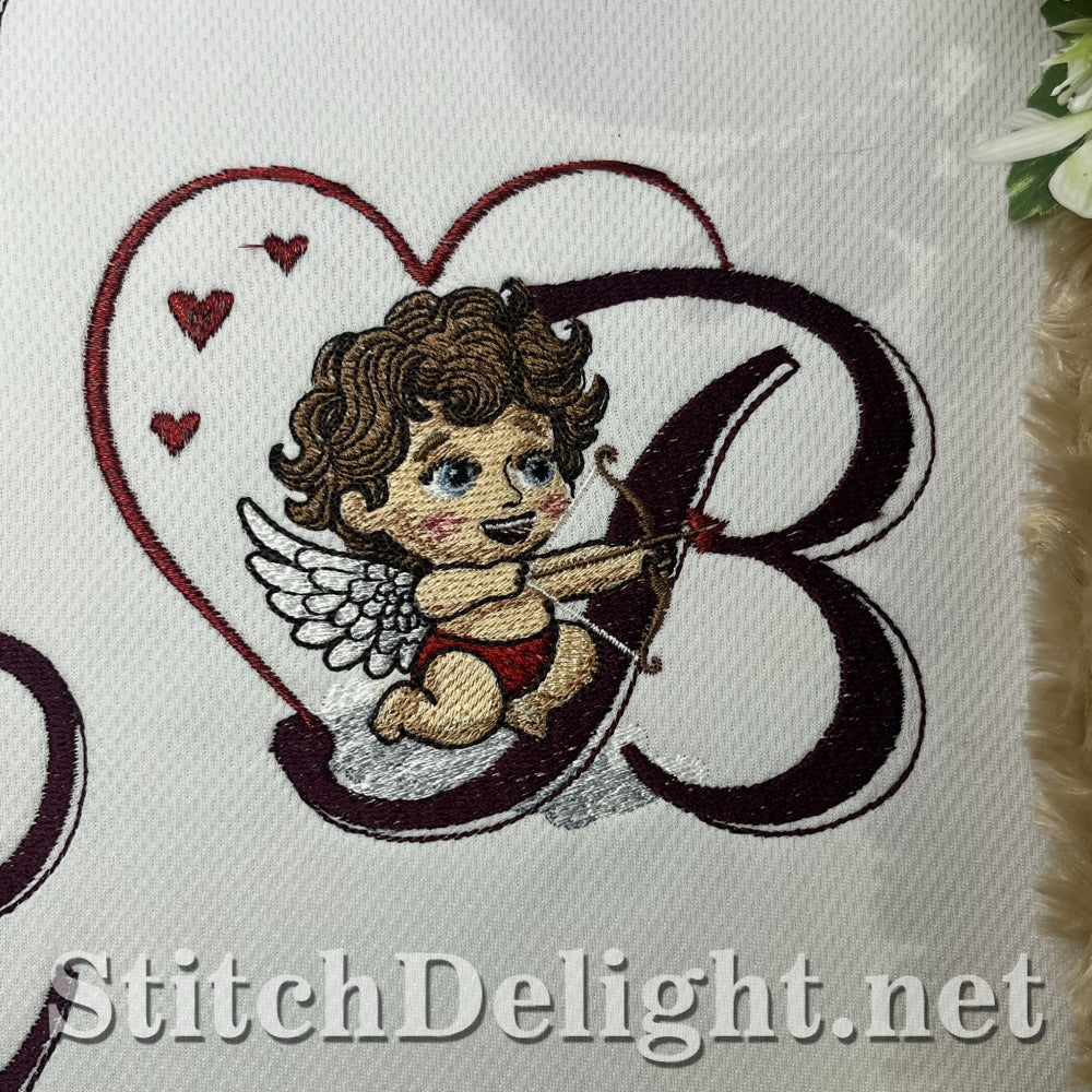 SDS3314 Cupid's Font