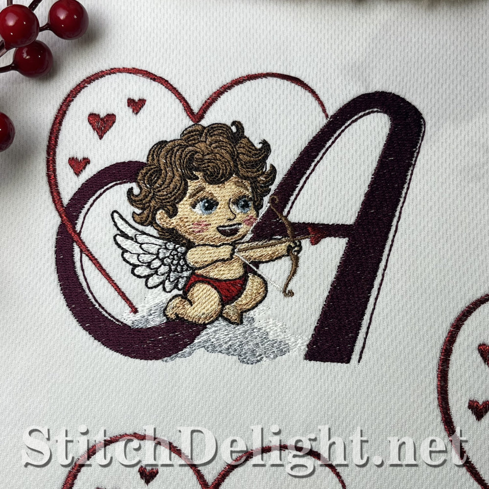 SDS3314 Cupid's Font