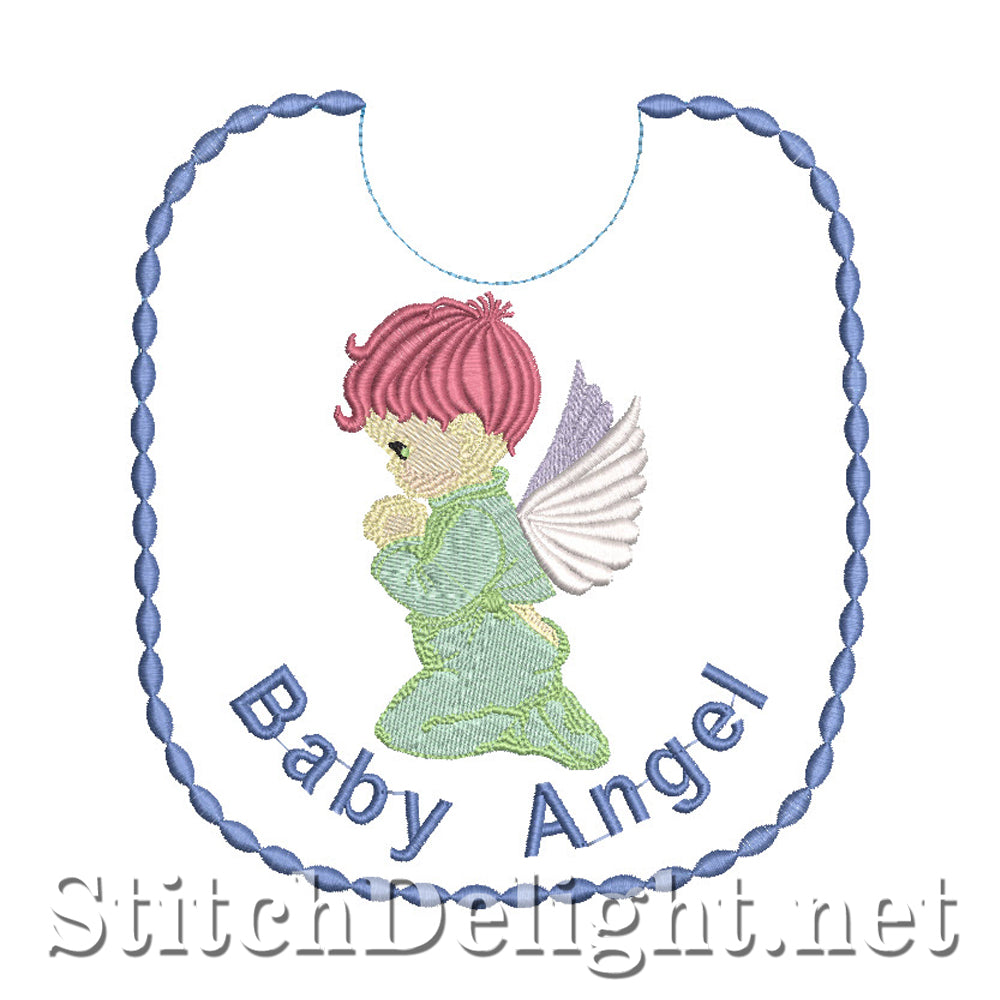 SD106 Angel Baby Boy