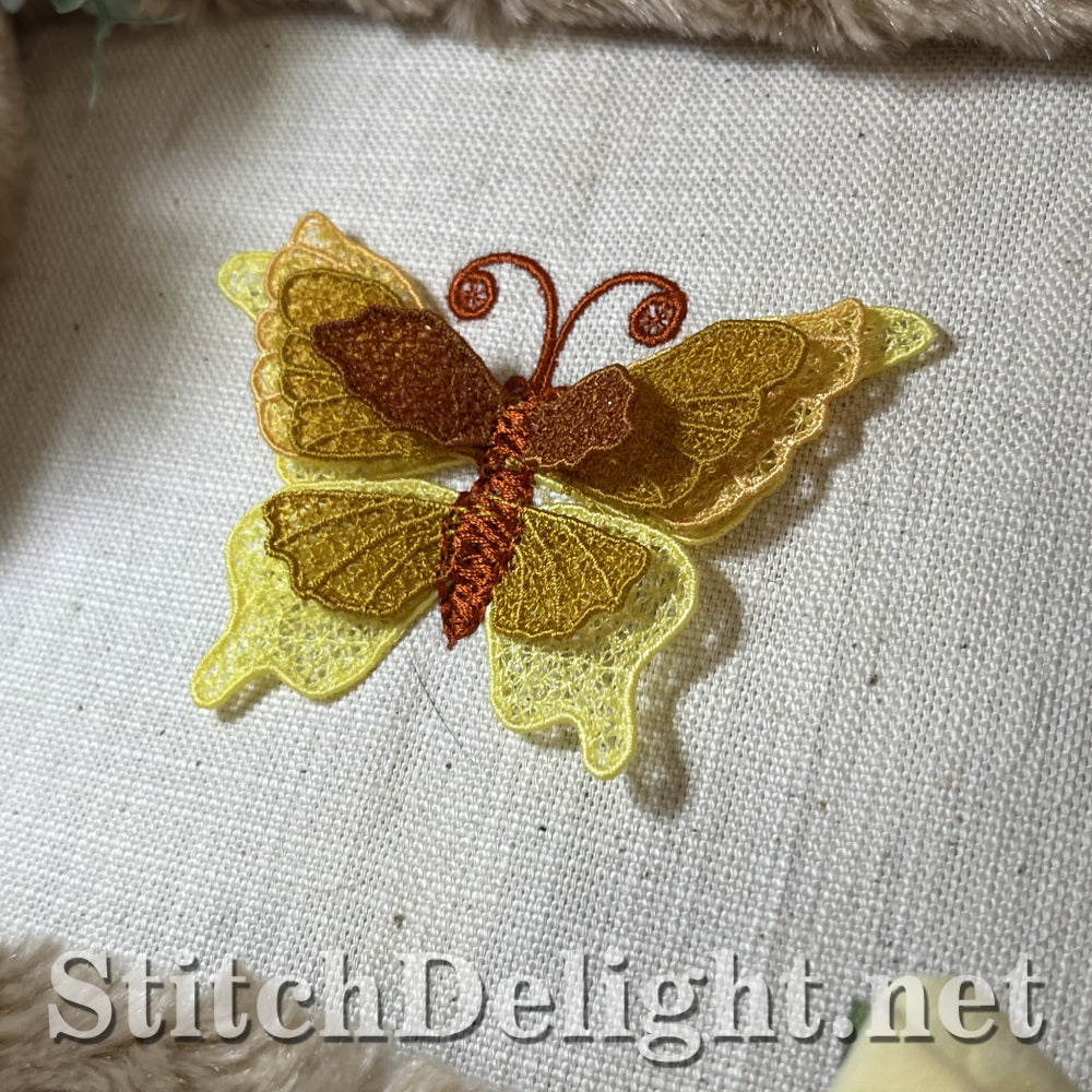 SD0011 3D FSL Butterfly 1