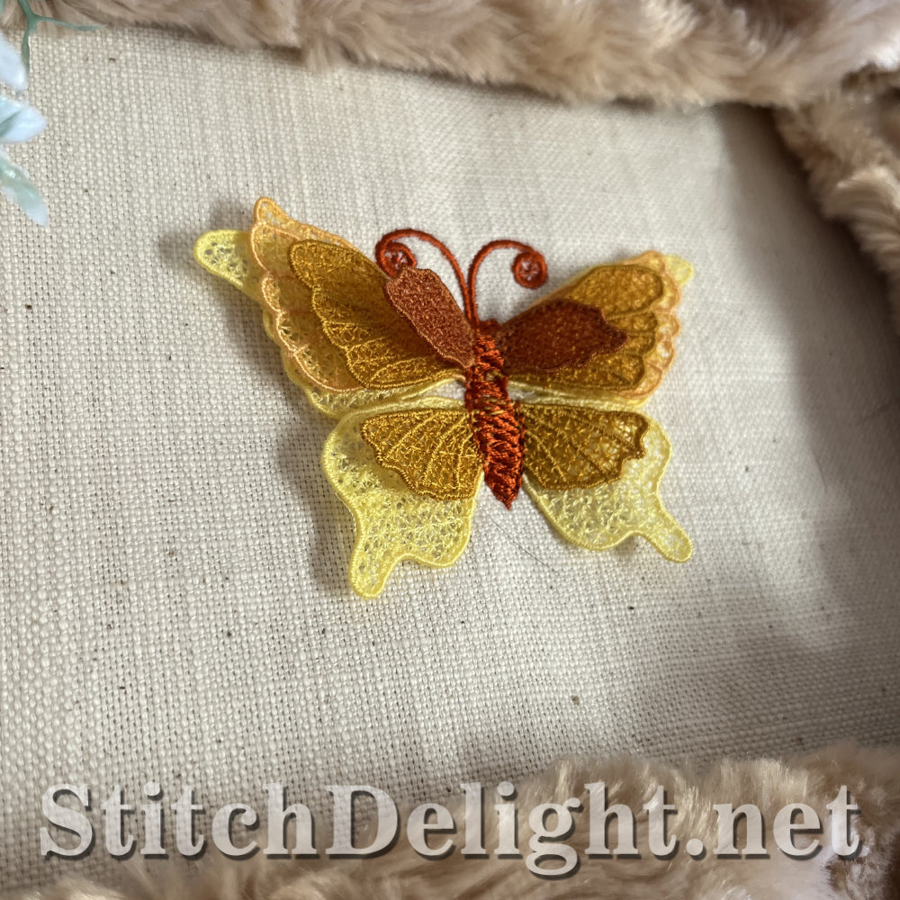 SD011 3D FSL Butterfly 1