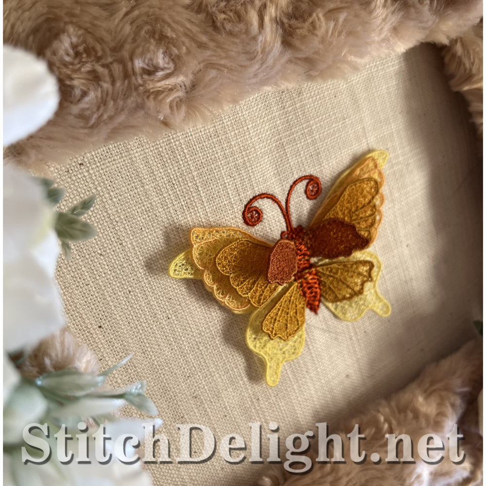 SD0011 3D FSL Butterfly 1