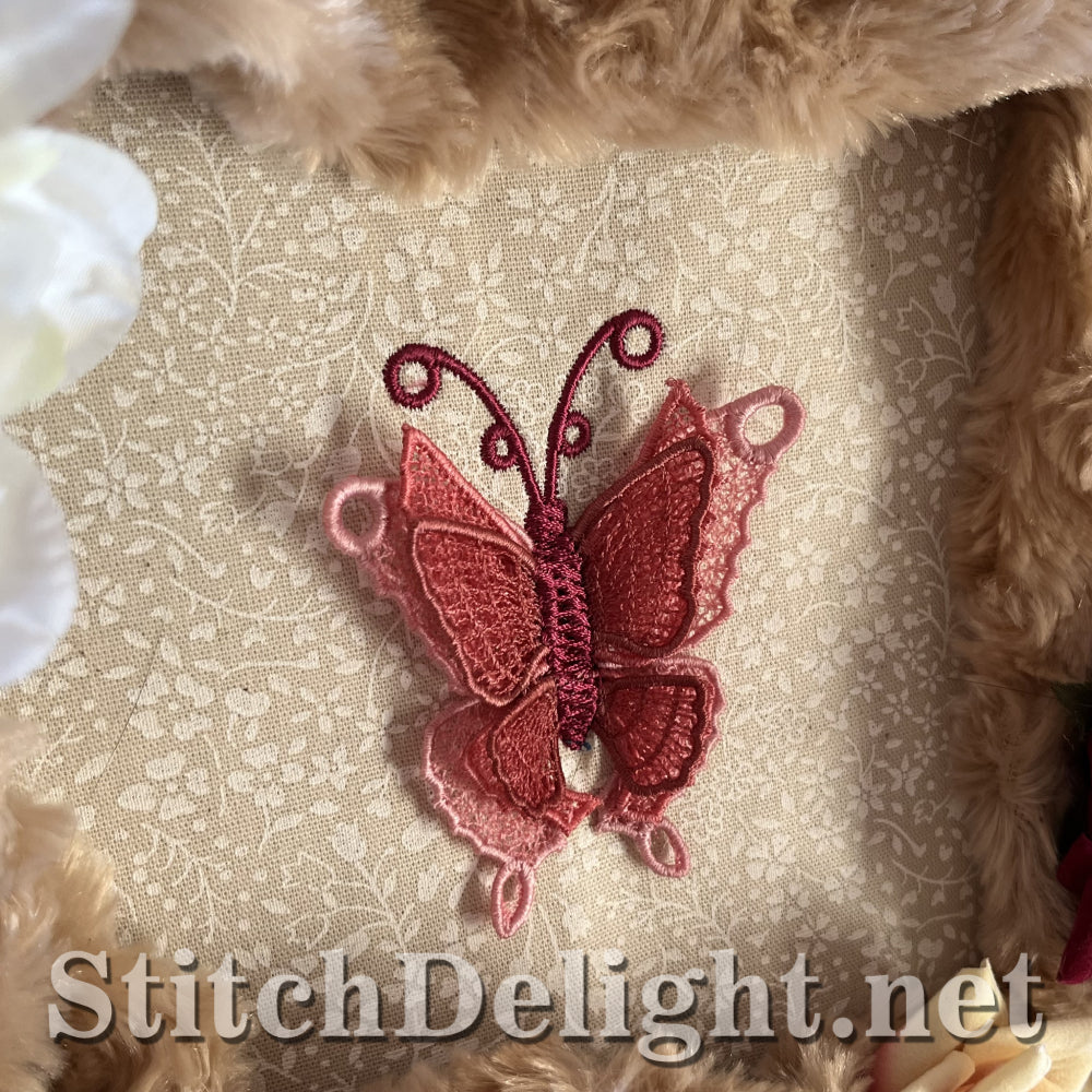 SD013 3D FSL Papillon 3