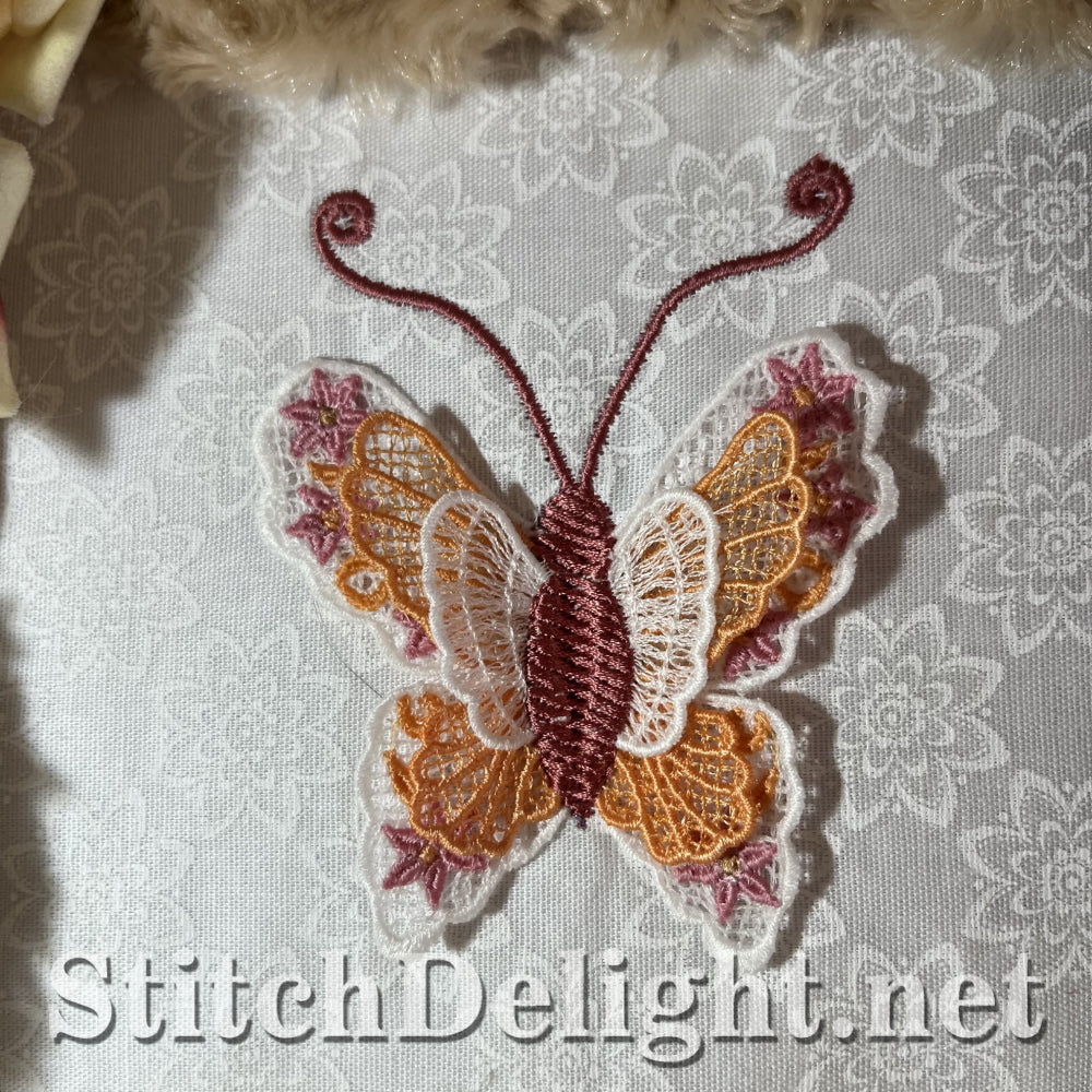 SD0014 3D FSL Butterfly 4