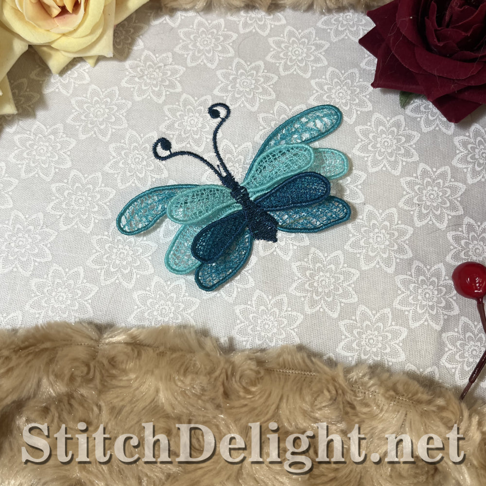 SD0015 3D FSL Butterfly 6