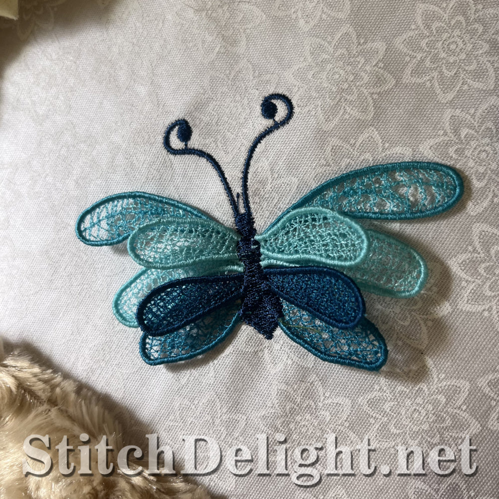 SD0015 3D FSL Butterfly 6