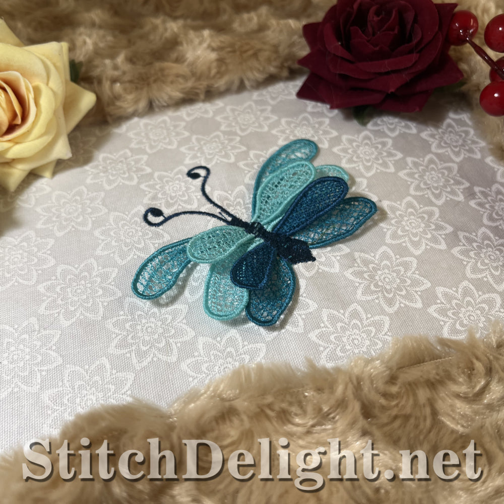 SD0015 3D FSL Butterfly 6