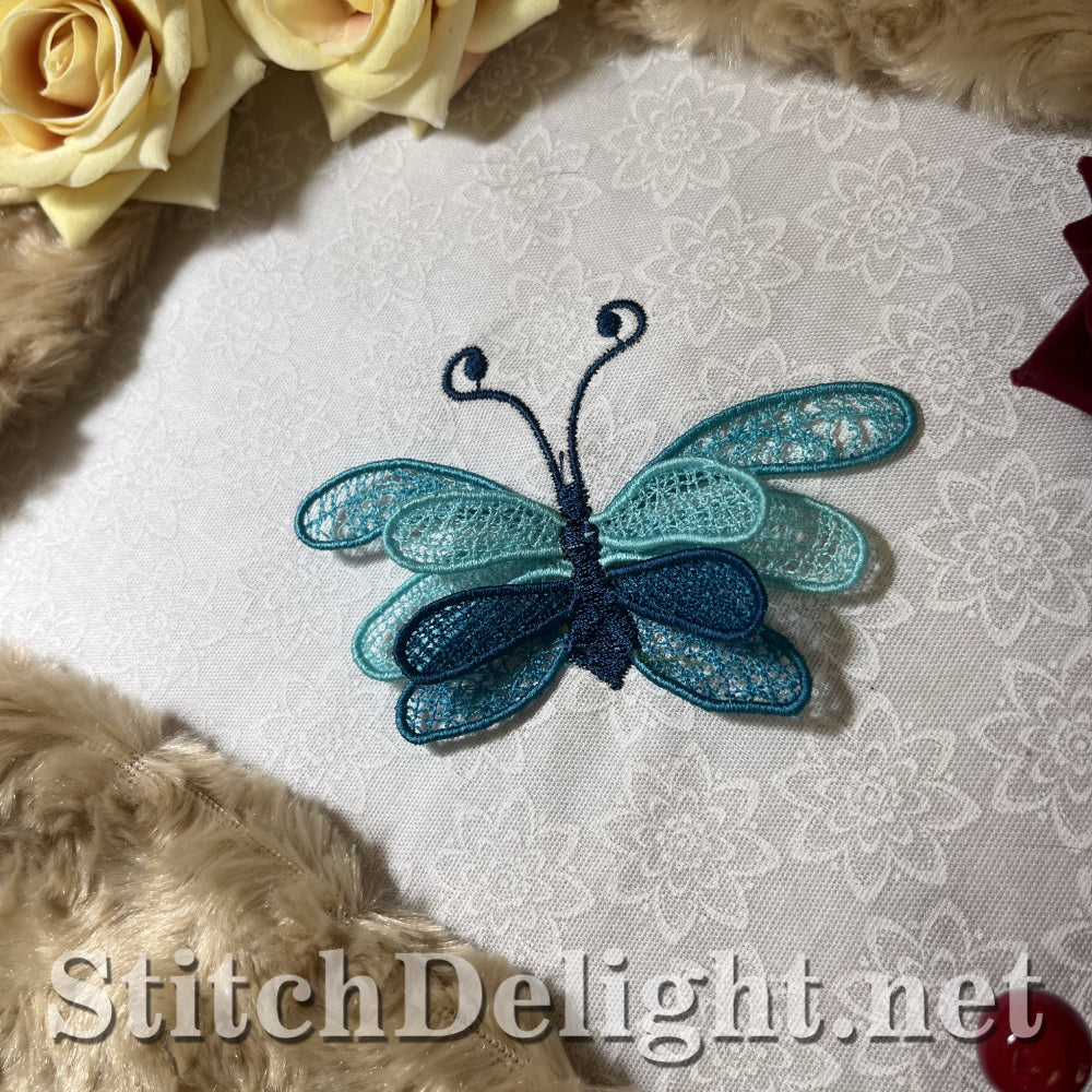 SD015 3D FSL Papillon 6