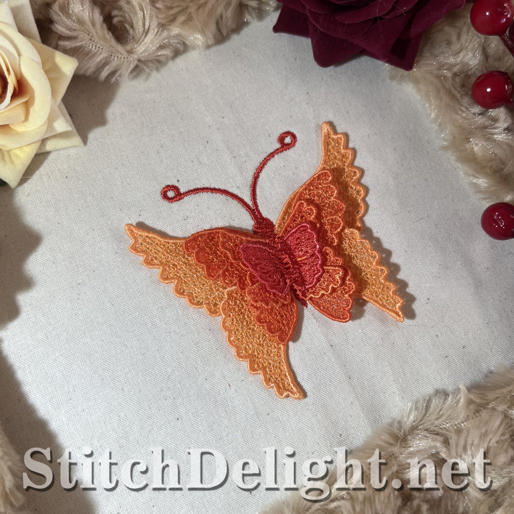 SD0017 3D FSL Butterfly 7