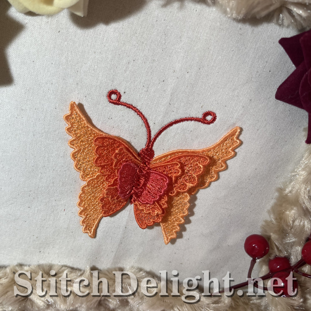 SD0017 3D FSL Butterfly 7