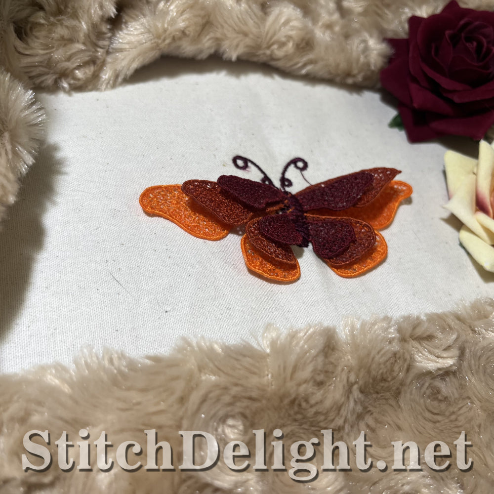 SD0020 3D FSL Butterfly 10