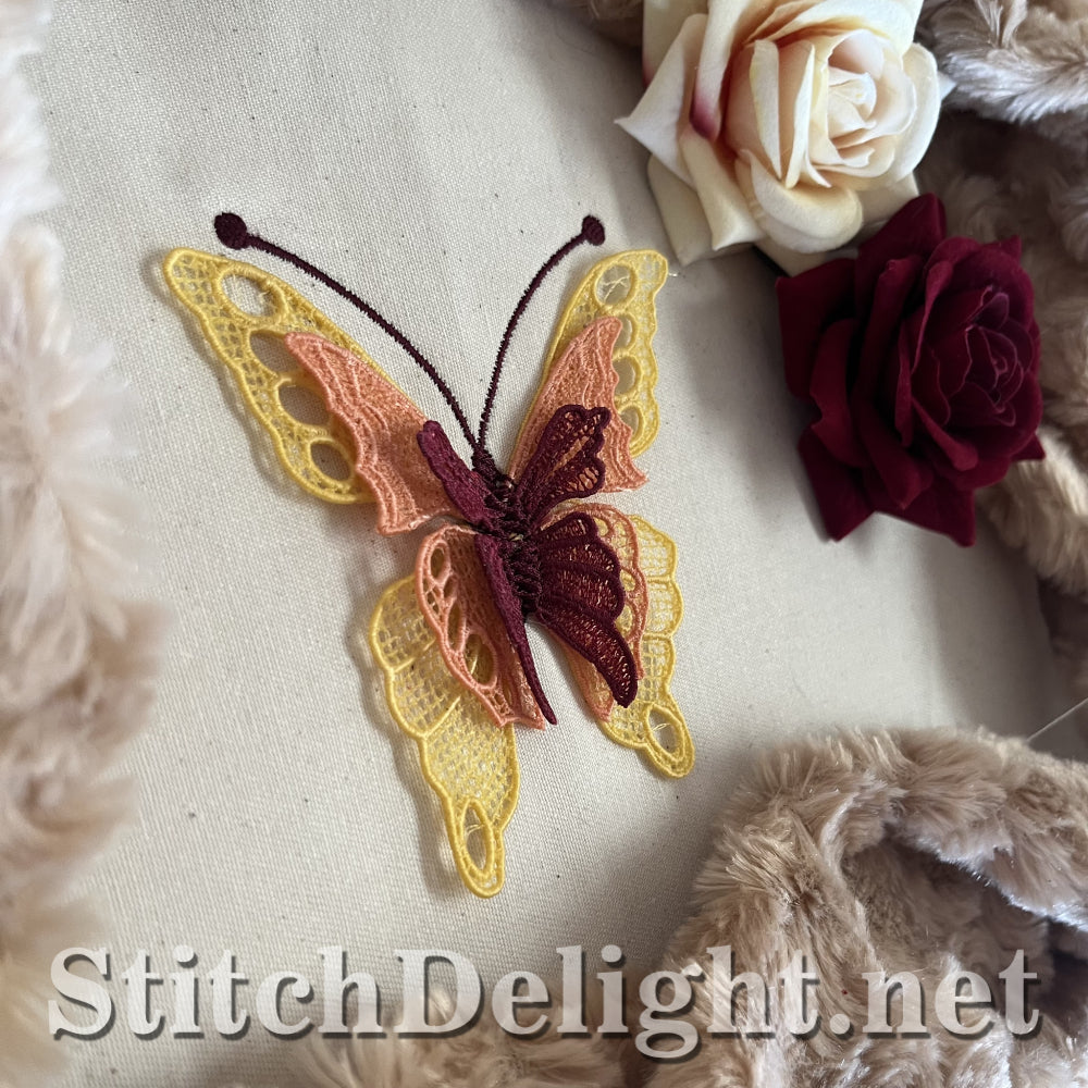 SD0022 Papillon FSL 3D