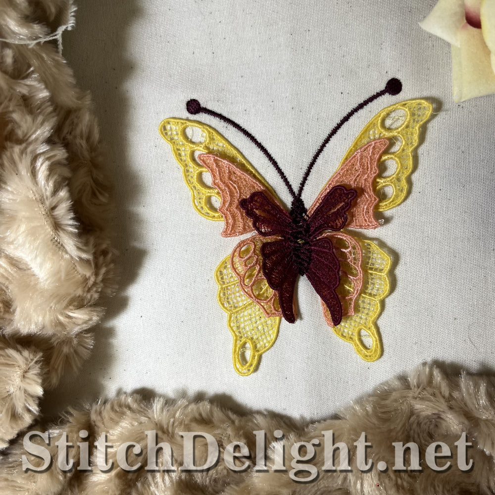 SD0022 Papillon FSL 3D