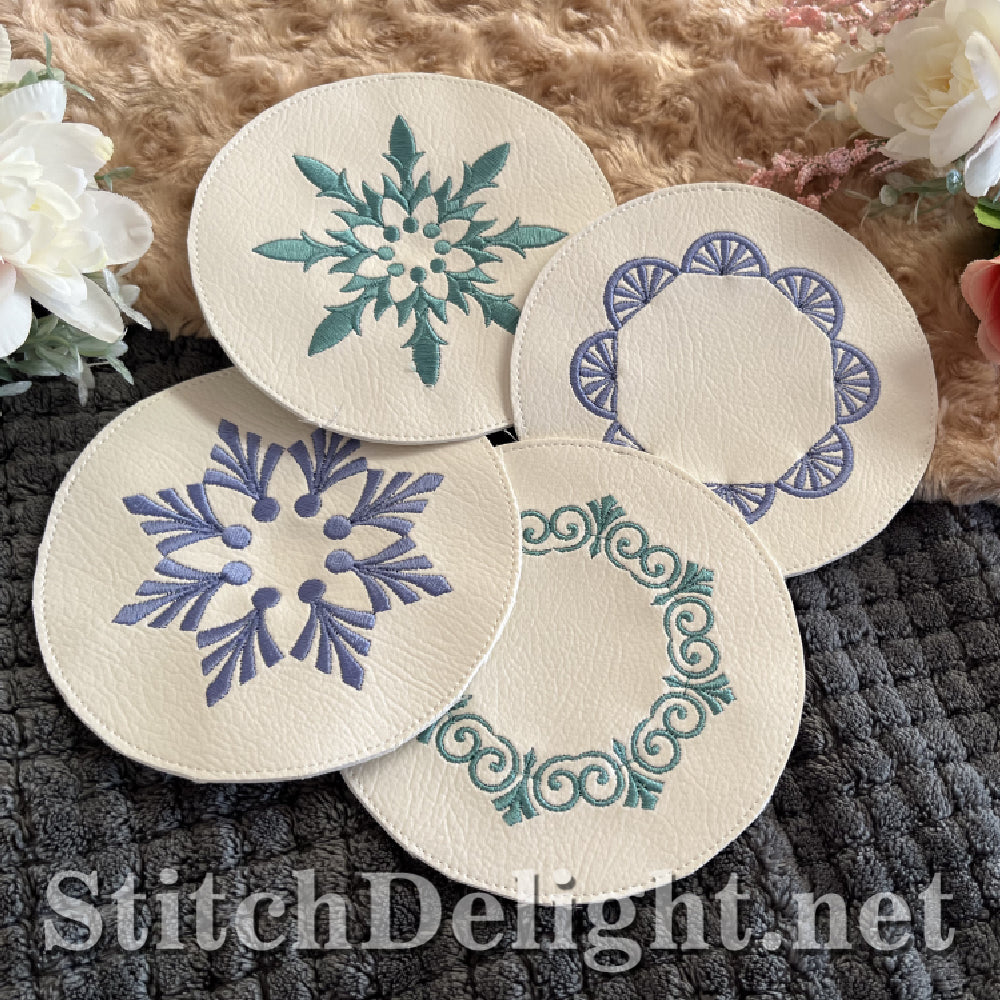 SD0033 Decorative Ornaments 2