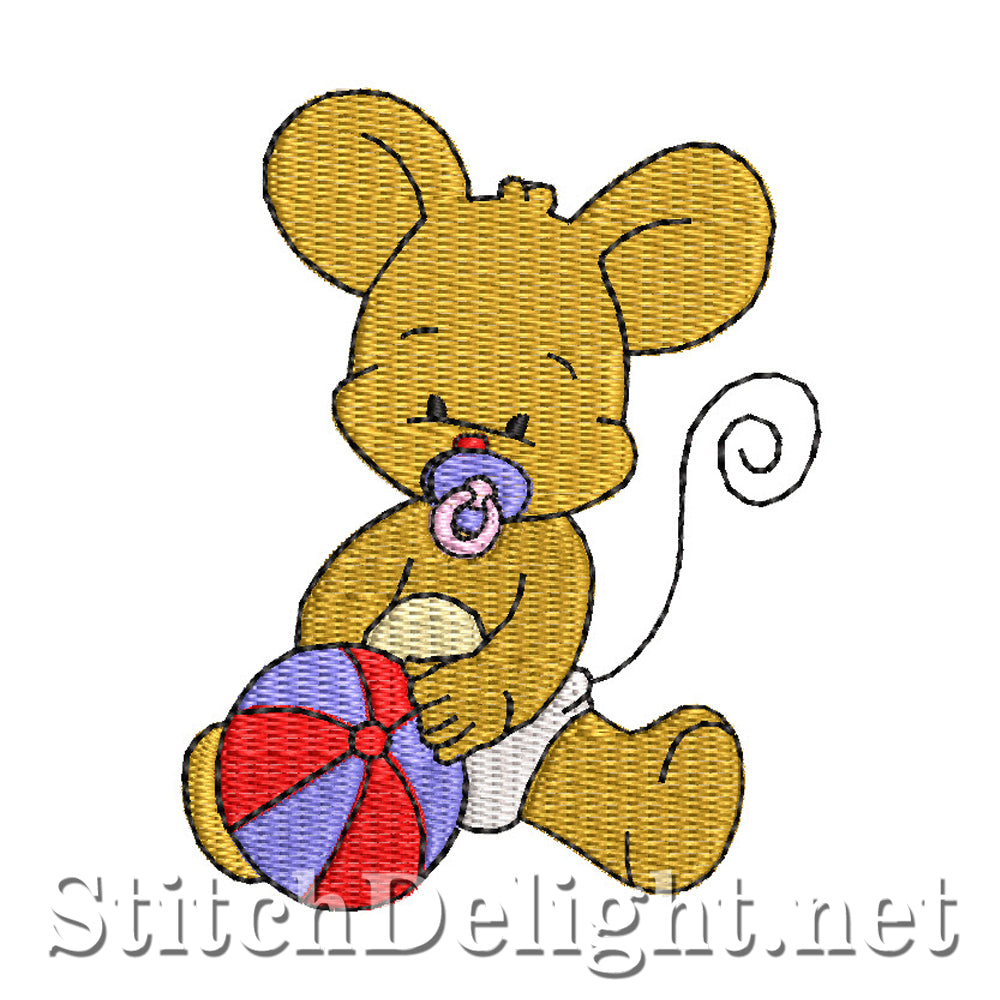 SD409 Mitzi Mouse