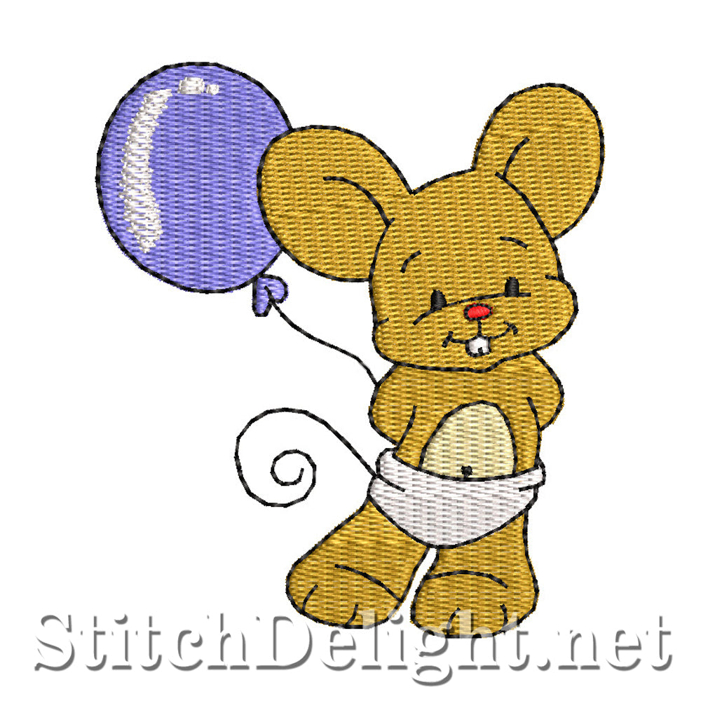 SD409 Mitzi Mouse