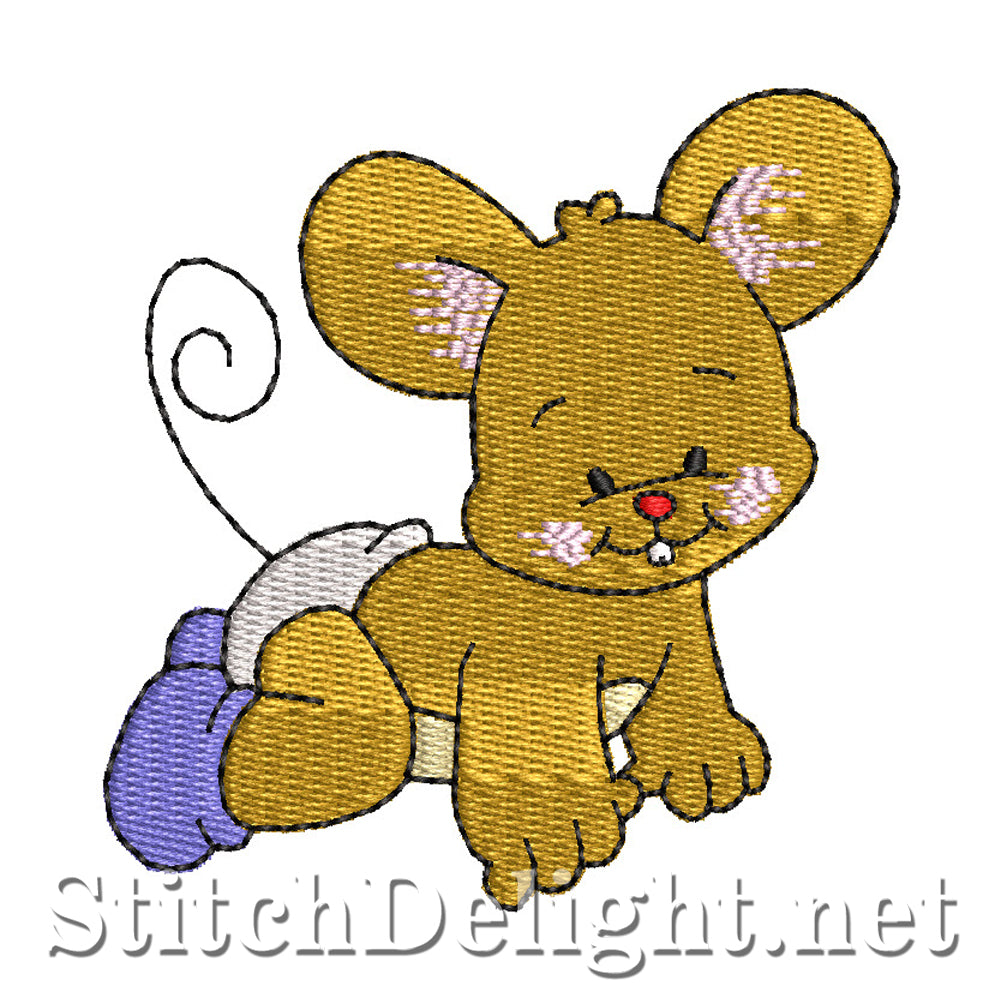 SD409 Mitzi Mouse