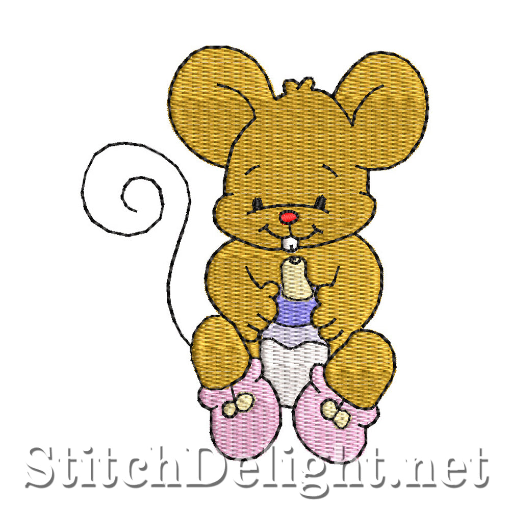 SD409 Mitzi Mouse