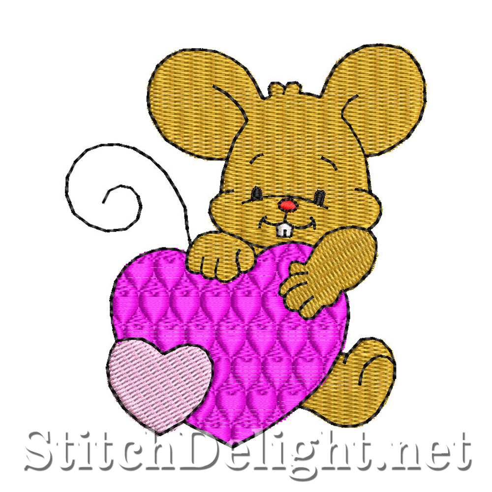 SD409 Mitzi Mouse