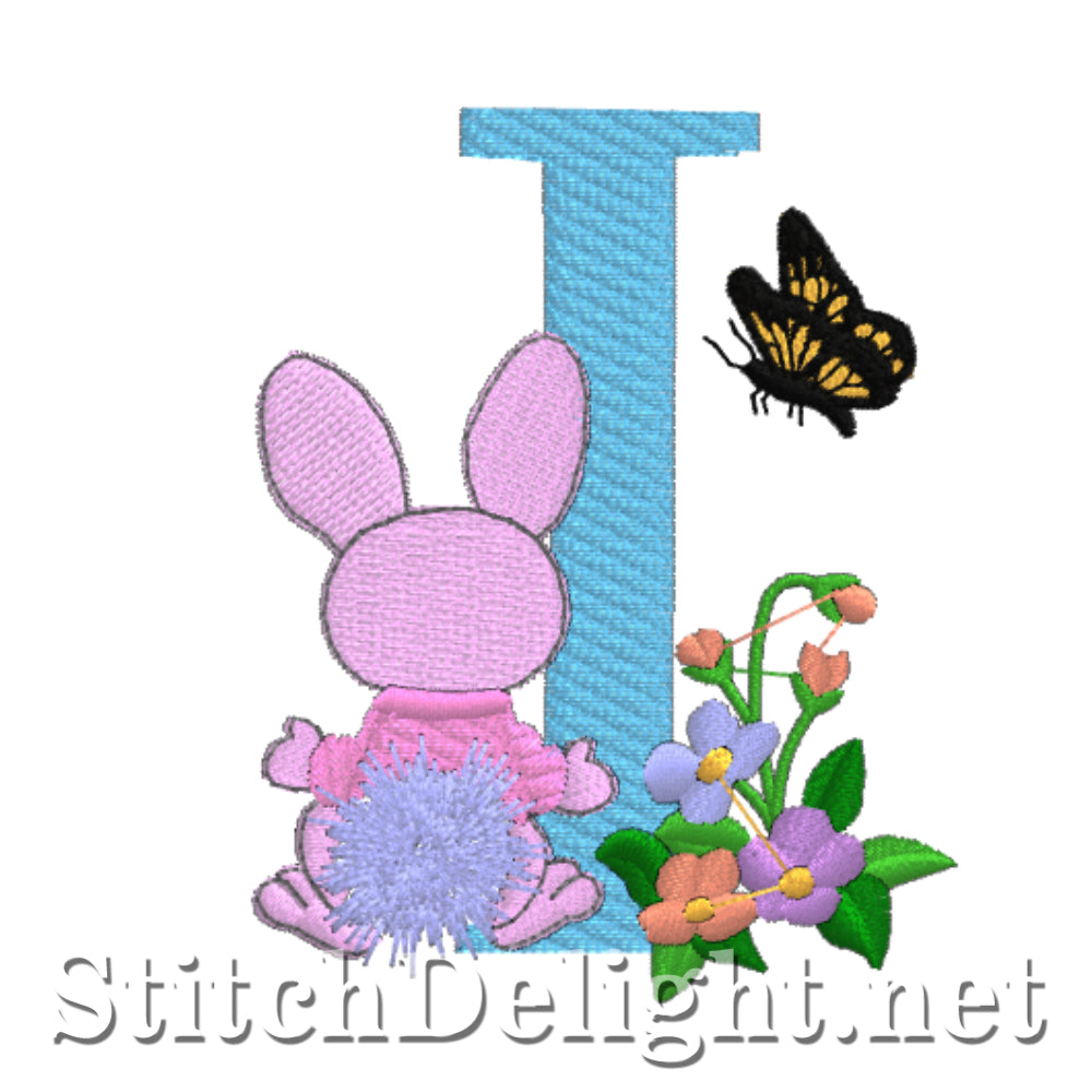 SD0071 Bunny Font