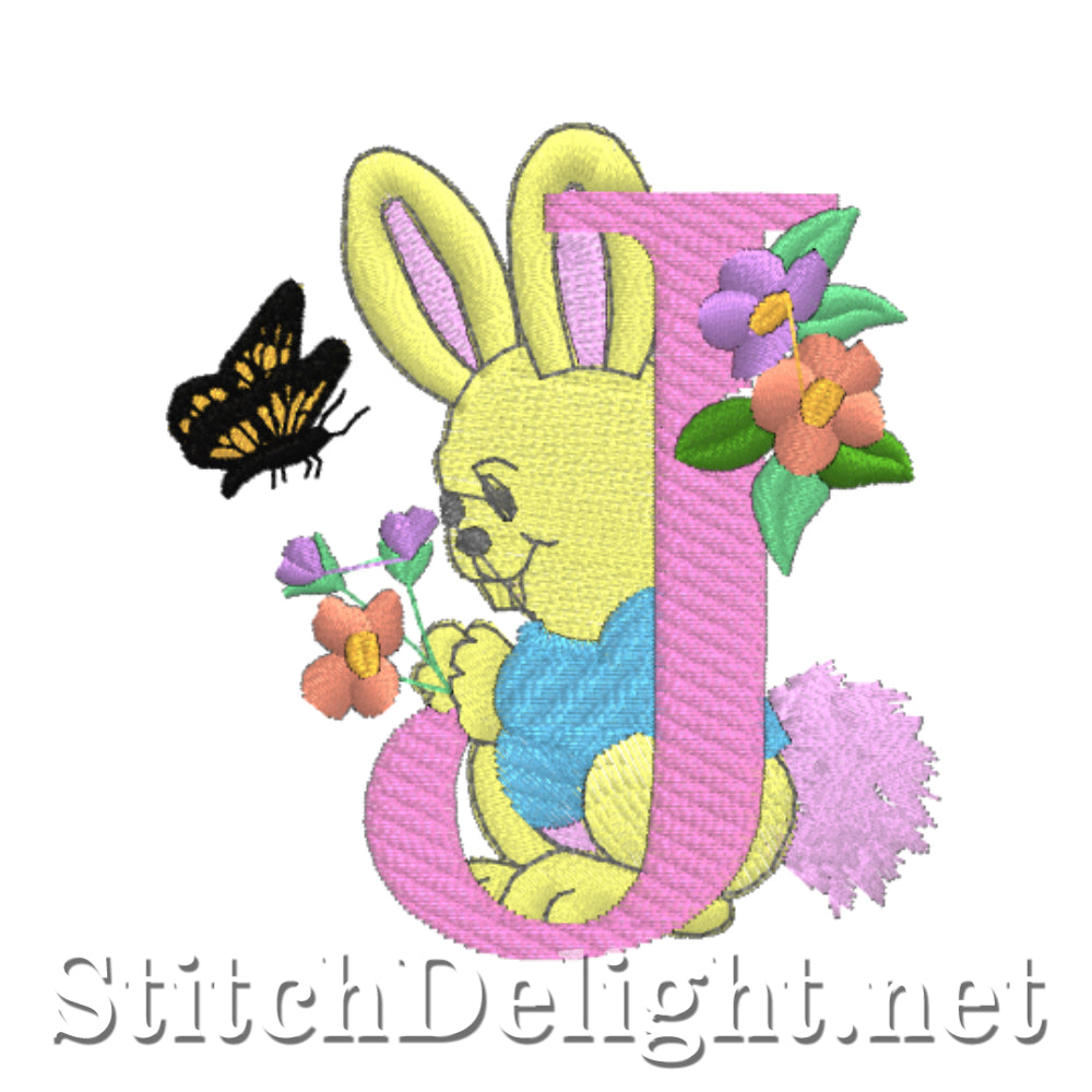 SD0071 Bunny Font