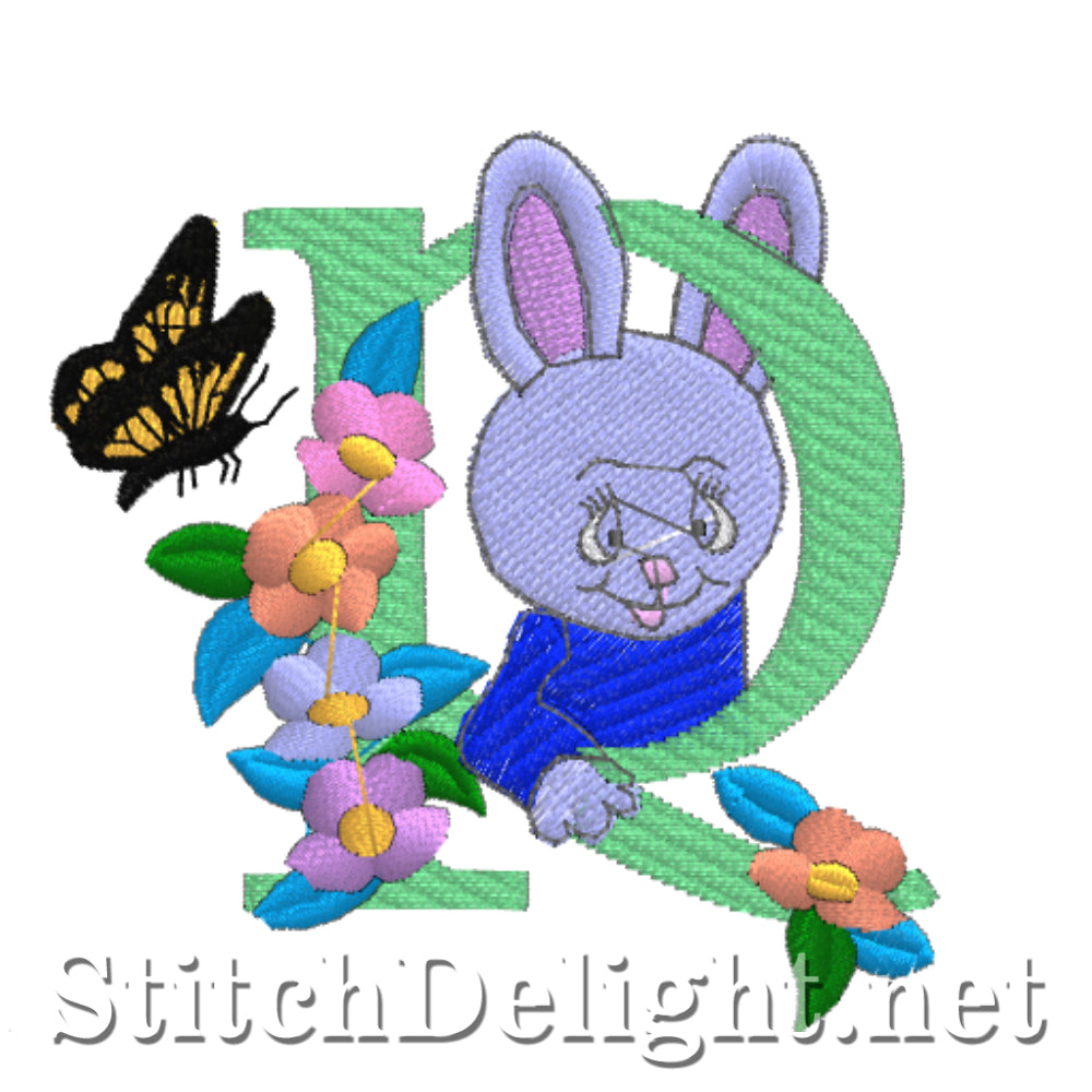 SD0071 Bunny Font