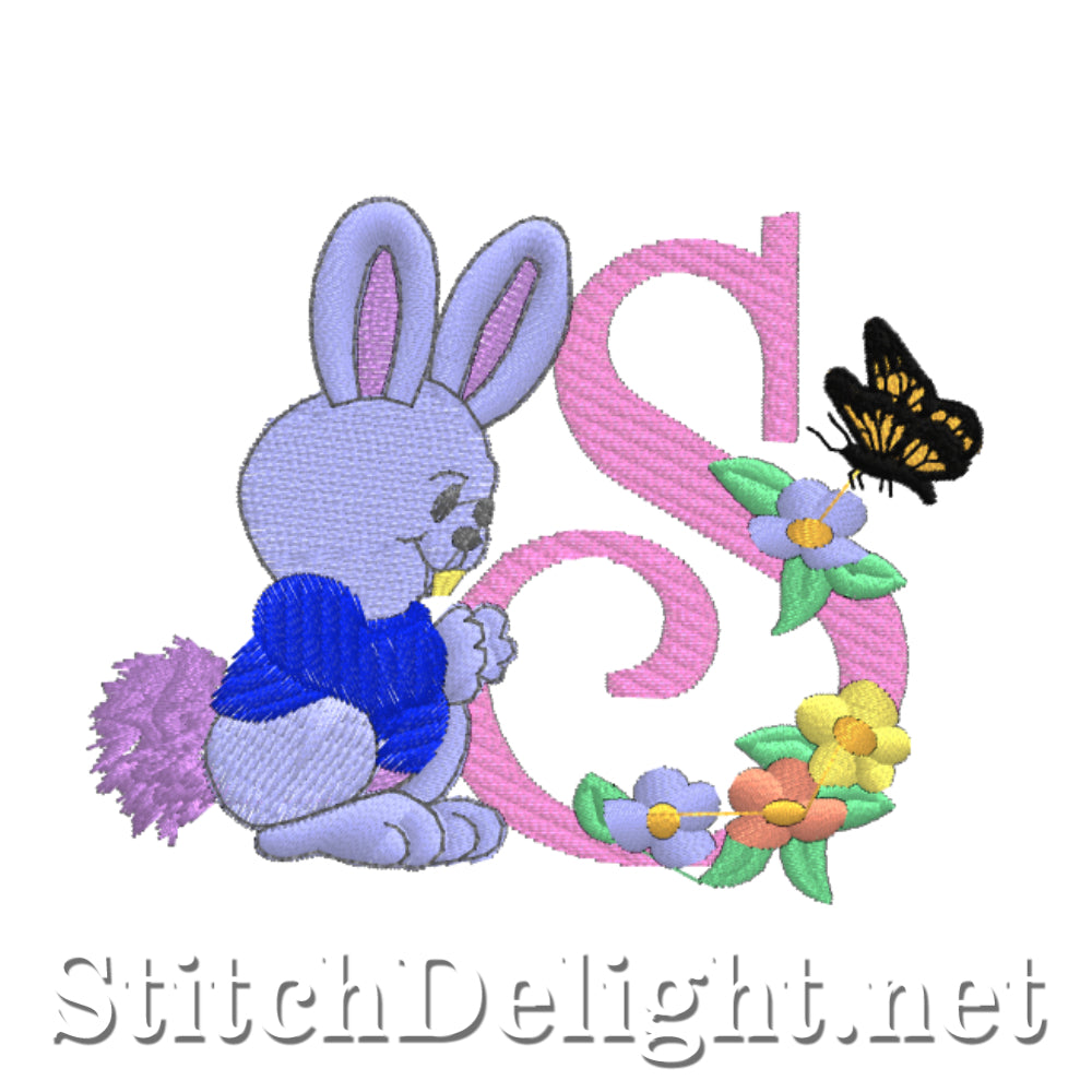 SD0071 Bunny Font