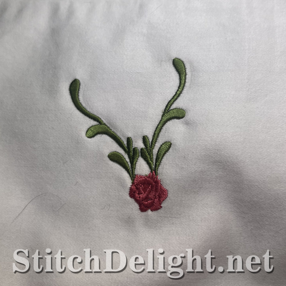 SD0072 Exquisite Buttonholes