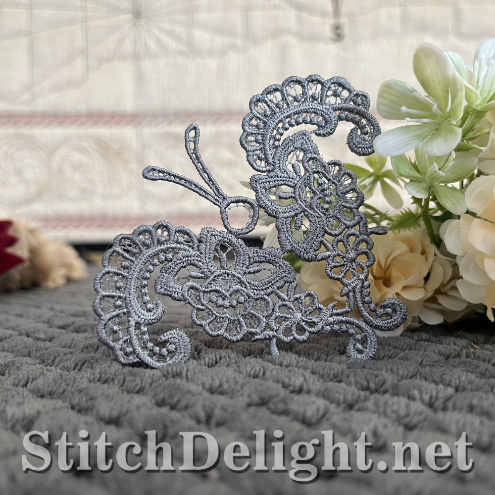 SD084 Spring Lace